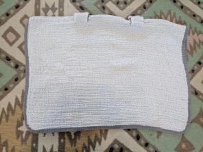 Babies r us muslin car seat cover