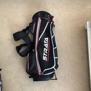 Strata Golf Bag