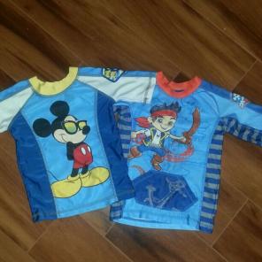 Disney top trunks