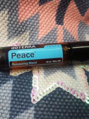 DoTerra Roll on