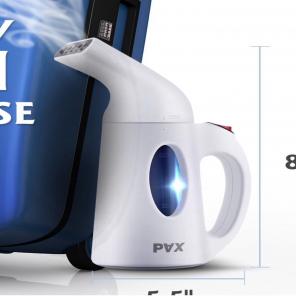 Portable Fabric Steamer