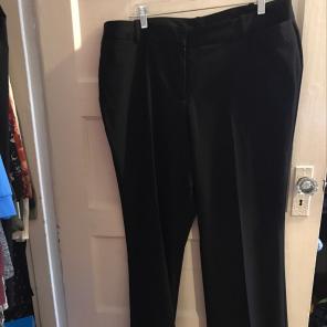 Worthington Curvy Fit Dress Pant