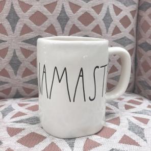 Rae Dunn Namaste Mug