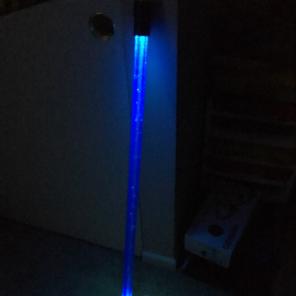 Glow In The Dark Lacrosse Shaft