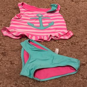Toddler Anchor Swim Set