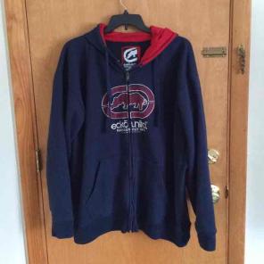 4x Ecko Unlimited zip up