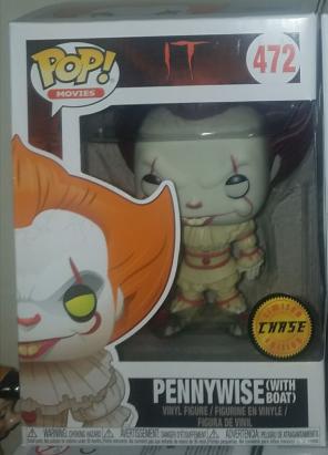 Pennywise chase funko pop