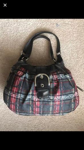 New Coach Tote