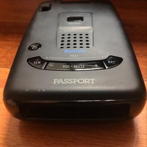Escort Passport X70 Radar Detector