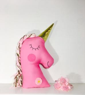 Unicorn Pillow