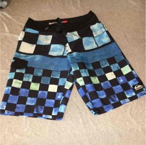 Quicksilver swim trunks