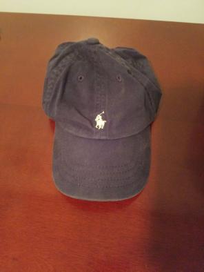 Ralph Lauren polo baby boy hat