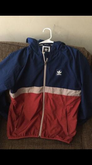 Adidas Windbreaker/Sweater