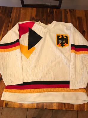 Vintage Germany Mesh Men’s Hockey