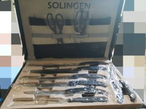 24-piece Knife Case