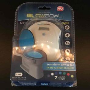 Glow bowl