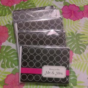Wedding shower invitations