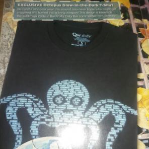 Firefly Serenity Fruity Oaty Bar Tee XL