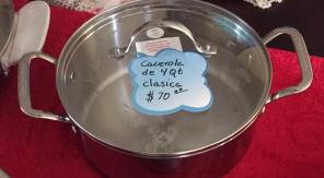 4 qt classic pan