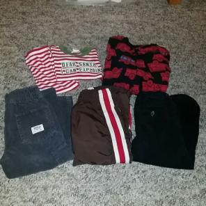 Boys 3T 6 Piece Bundle