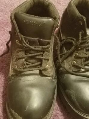 BRAHMA Slip Resistance Boots