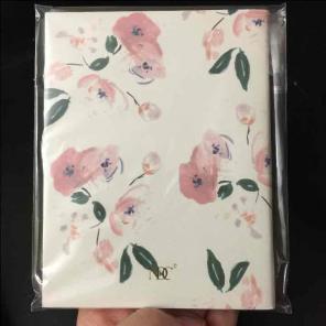 Mini Floral Notes