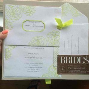 Deluxe Invitation Kit