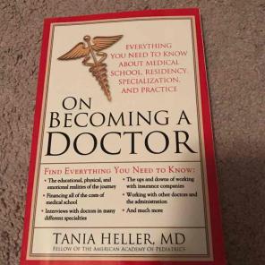 Everything about becoming a doctor