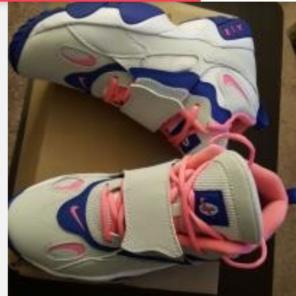 AIR SPEED TURF PR PLTNM/DGTL PK-GM RYLWH