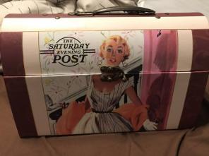 Saturday Evening Post Storage Case