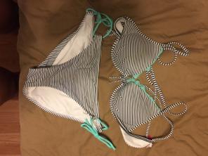Victoria Secret Swimsuit.