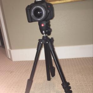 Manfrotto Compact Tripod