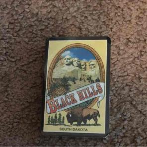 New Black Hills South Dakota Cards