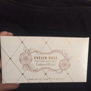 Evelyn Rose Perfumed Bath Soap