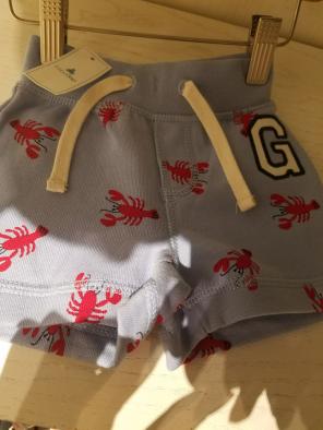 Baby gap bottom pants