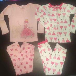 5t pajamas