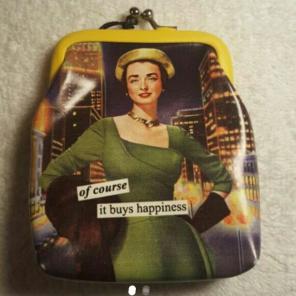 Anne Taintor - Change Purse