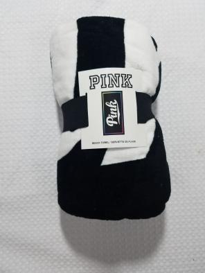 VS PINK Beach Towel