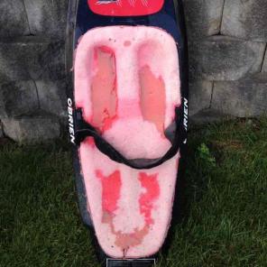 Knee board