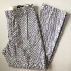 J. Crew Seersucker Pants