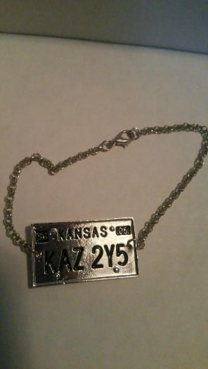 Supernatural KAZ 2Y5 Bracelet/Anklst