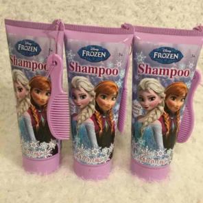 Disney FROZEN Shampoo Winter Berry Scent