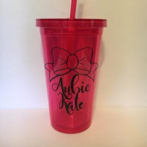 custom tumbler kids