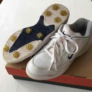 Nike golf shoes