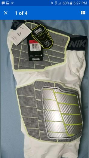 NIKE HYPERSTRONG HARD PLATE COMPRESION F