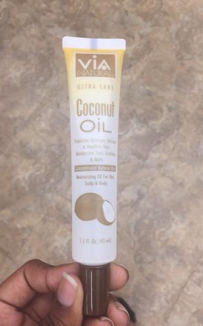 Coconut Oil