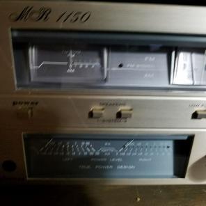 Vintage 1150 Marantz Stereo Amplifier
