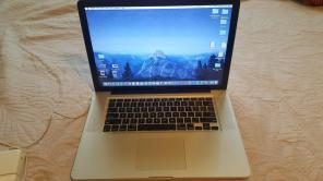 Macbook pro 15 inch