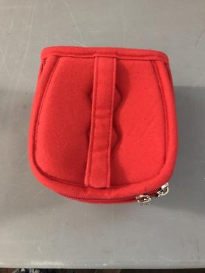 Essential Oil Case - Red