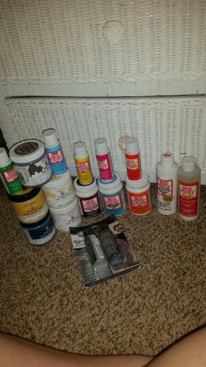 Mod podge bundle